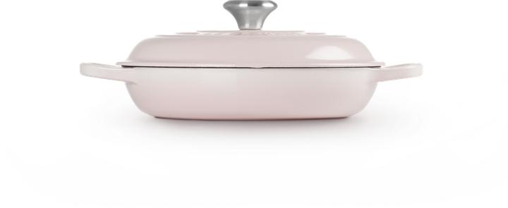 Image du produit Le Creuset Pot professionnel Gourmet Signature Ø 26cm, rond (26 cm, Cocotte + faitout, Fonte, Émail)