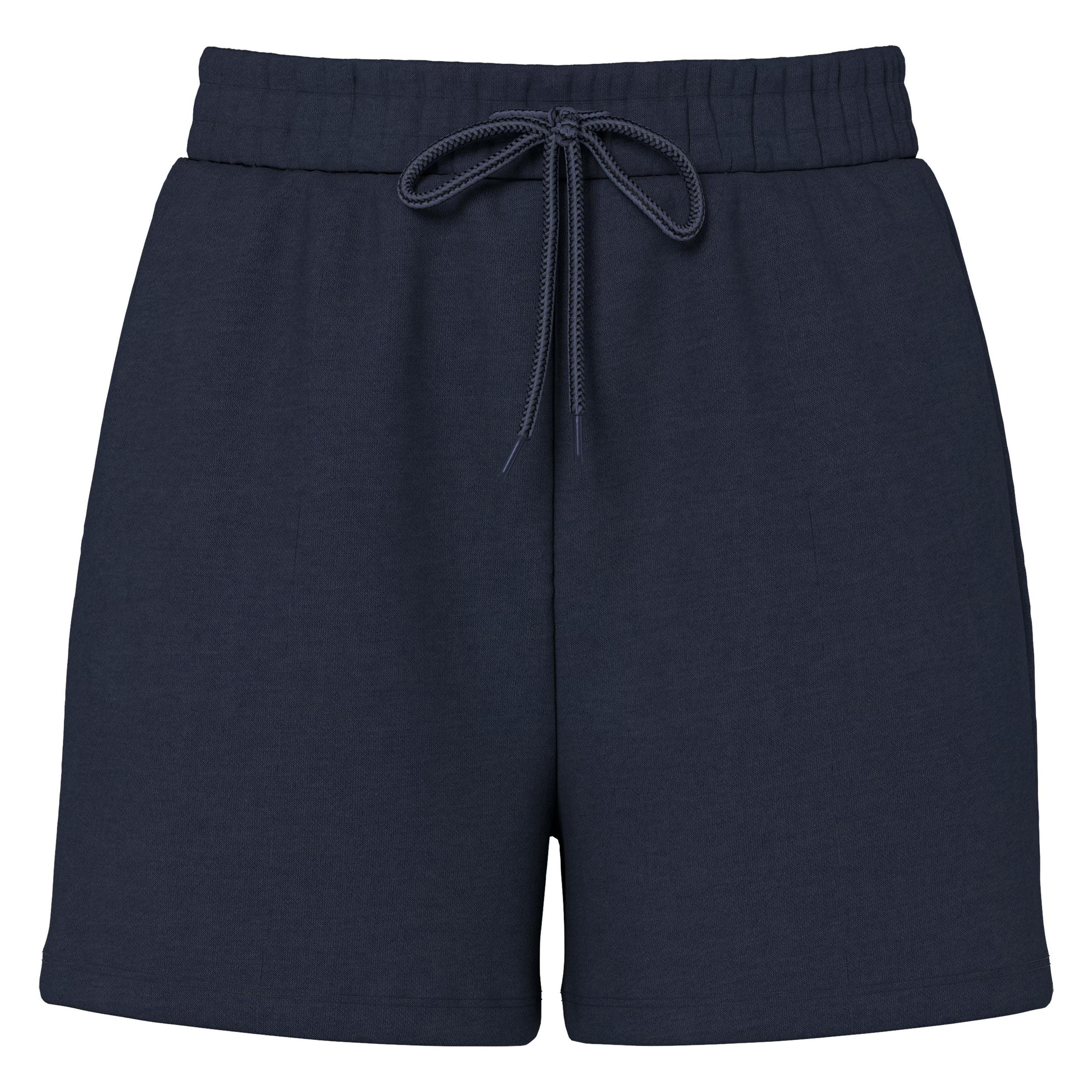 Pieces, Damen, Shorts, Pcchilli Summer Hw Shorts Ub Noos Bc, Blau, (M)
