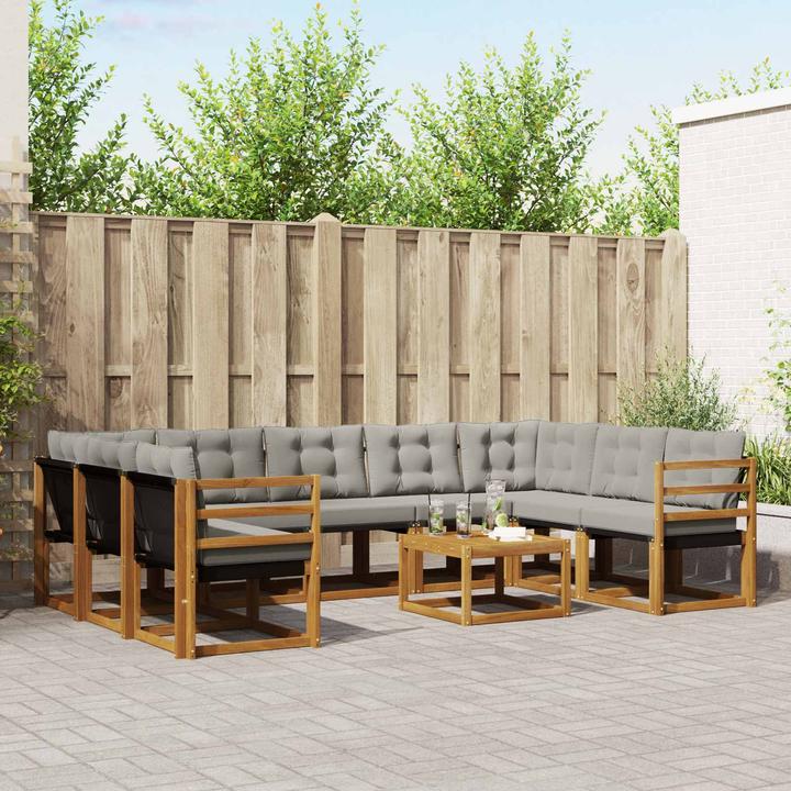 Produktbild vidaXL Gartenmöbel Set