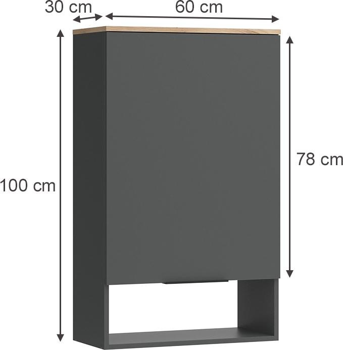 Produktbild Vicco Wido (60 x 100 x 30 cm)