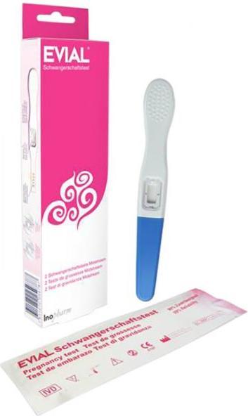 Actual product image Evial Midstream (2 x)