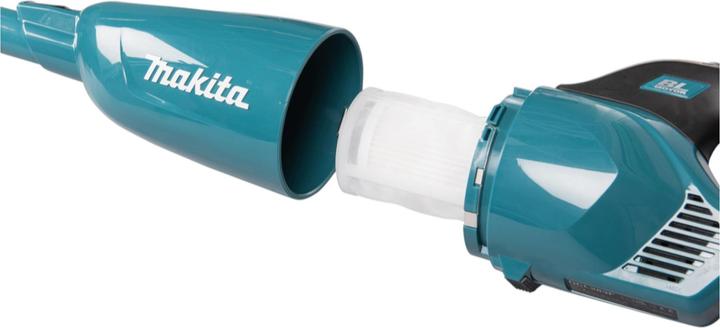 Produktbild Makita DCL 283 FST Akku Staubsauger 18 V 0,73 l Brushless + 2x Akku 5,0 Ah + Ladegerät