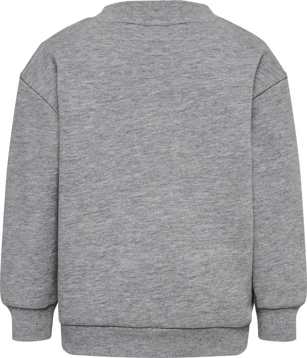 Actual product image hummel Hmlmini Loose Crewneck Bee (56)