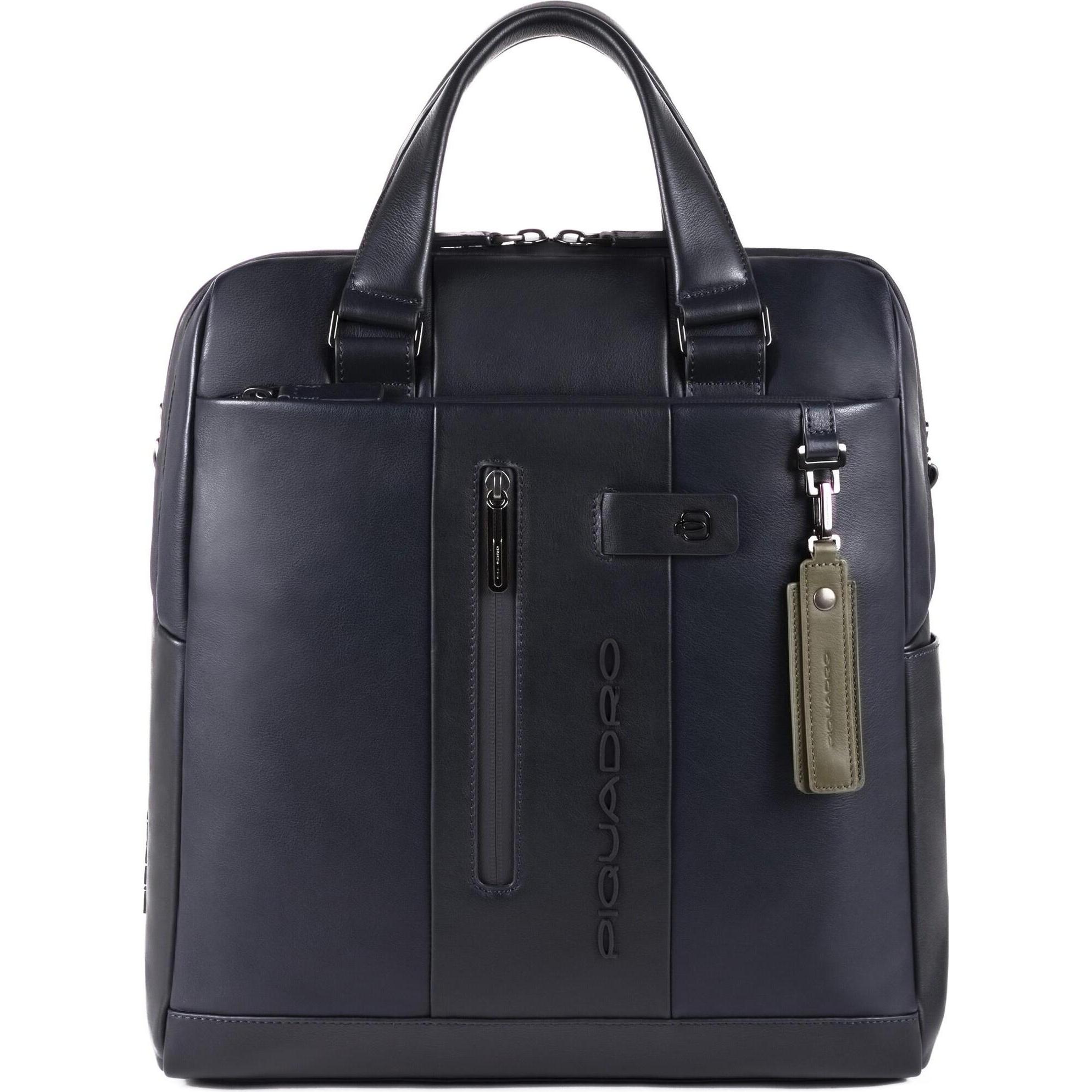 Piquadro Uomo Blu Zaino