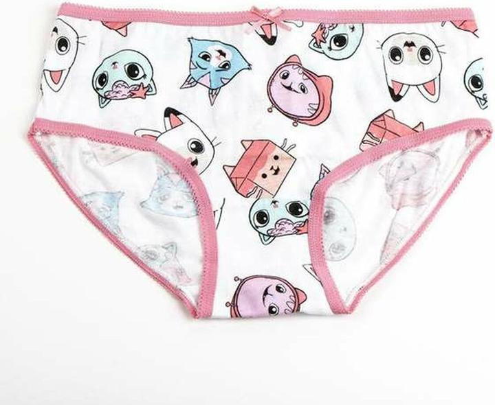 Image du produit Disney Ensemble de sous-vêtements pour filles 5 pièces Gabby'S Dollhouse (Pack de 5)