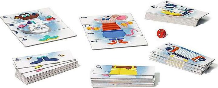 Produktbild Ravensburger Mix Max (Deutsch)