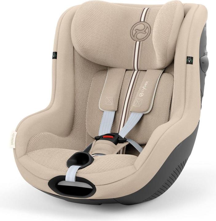 Produktbild Cybex Sirona G3 Plus Almond Beige | beige (Kindersitz)