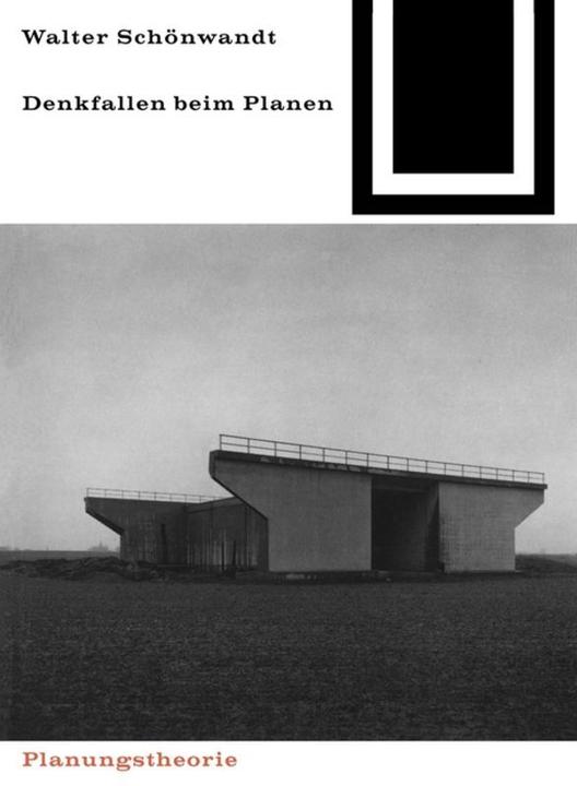Produktbild Denkfallen beim Planen (Deutsch, Walter Schönwandt, 1986)