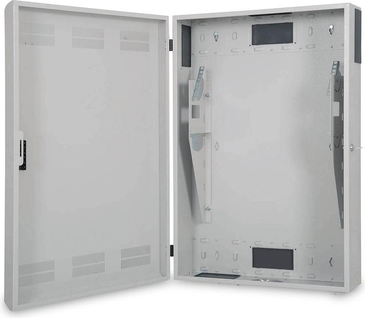 Produktbild Digitus Wandgehäuse - Slim (3 HE, 19 Zoll Rack)