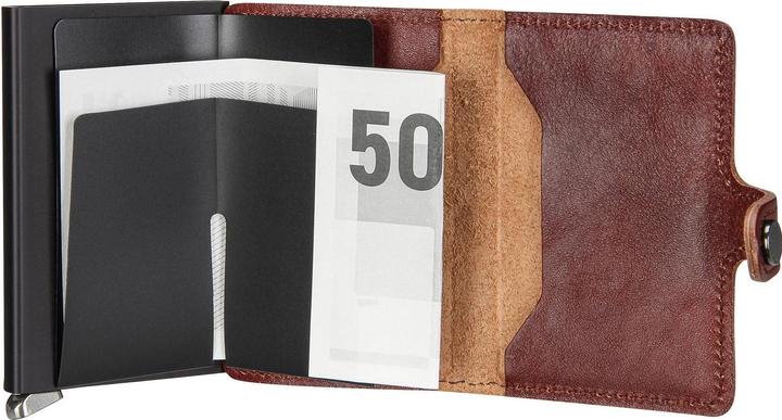 Produktbild Secrid Premium Miniwallet Basco