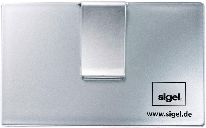 Produktbild Sigel Haftmarker - mit Clip (12 x 50 mm)