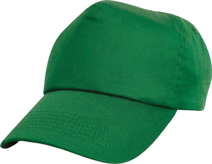 Actual product image Regatta Unisex Childrens/Kids Plain Baseball Cap