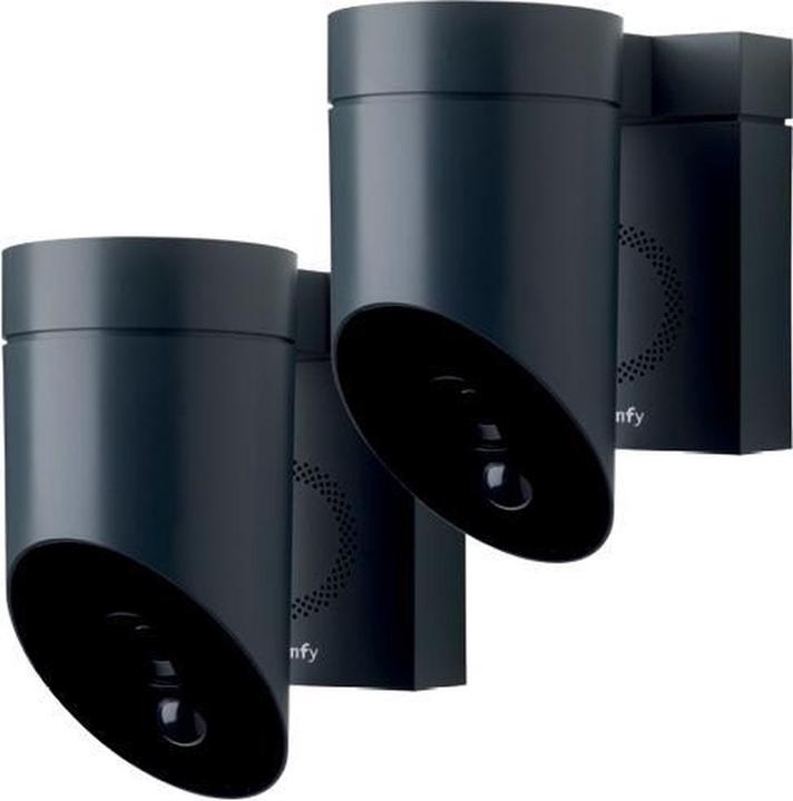 Produktbild somfy 1870472 Sicherheitskamera IP-Sicherheitskamera Outdoor 1920 x 1080 Pixel Wand (1920 x 1080 Pixels)