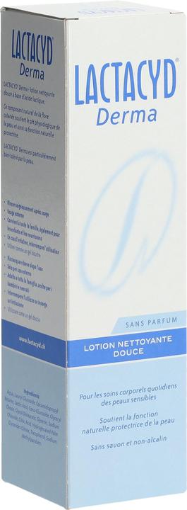 Produktbild Lactacyd milde Waschemulsion (250 ml)