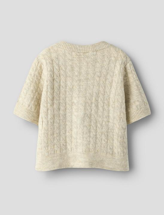Produktbild Name it Nmfnalisa Ss Loose Knit Card Lnoos (86)