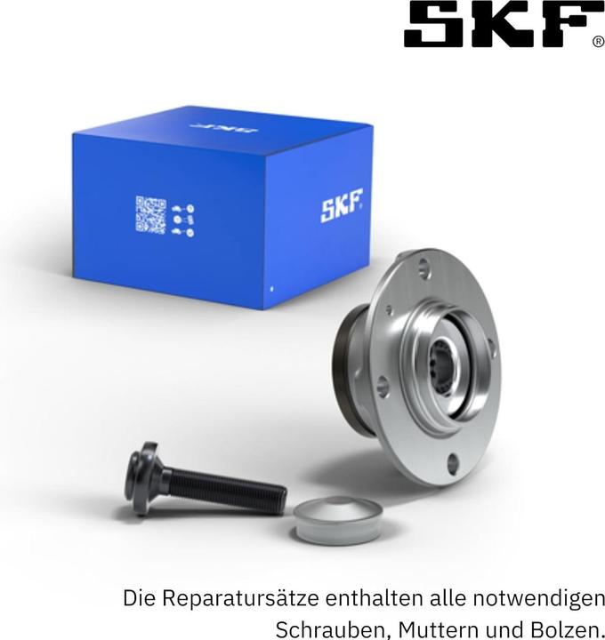 Produktbild SKF Radlagersatz Va Fuer Audi