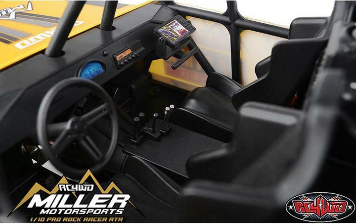 Actual product image Rc4Wd Miller Motorsports Pro Rock Racer 1:10 RTR (ARR Almost Ready to Run)