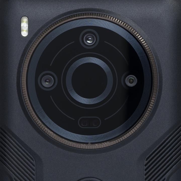 Actual product image JCB Toughphone MAX M20 (512 GB, Grey, 6.60", Dual SIM, 5G)