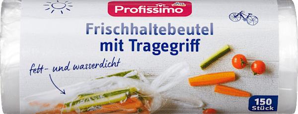 Actual product image dm Profissimo Keep-fresh bag with carrying handle (150x)