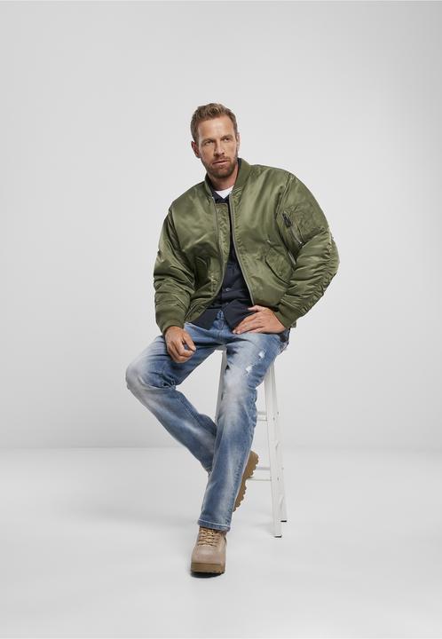 Image du produit Brandit Blouson bombardier MA1 (3XL)