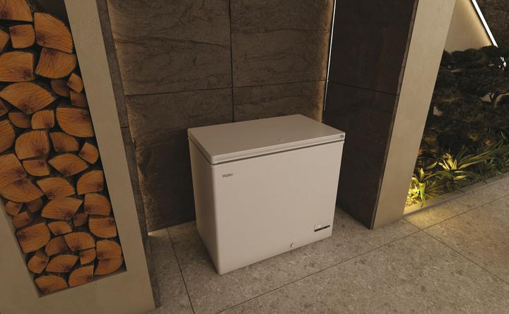 Image du produit Haier HCE200D (Autonome, 196 l)