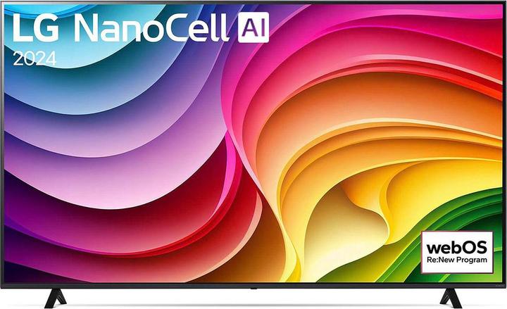 Actual product image LG 75NANO82T6B.API (75", NANO81, LED, 4K, 2024)