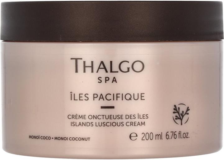 Thalgo Iles Pacific Island Luscious Cream (Körpercreme, 200 ml)