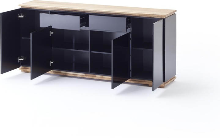 Image du produit Robas Lund Chiaro (182 x 40 x 81 cm)