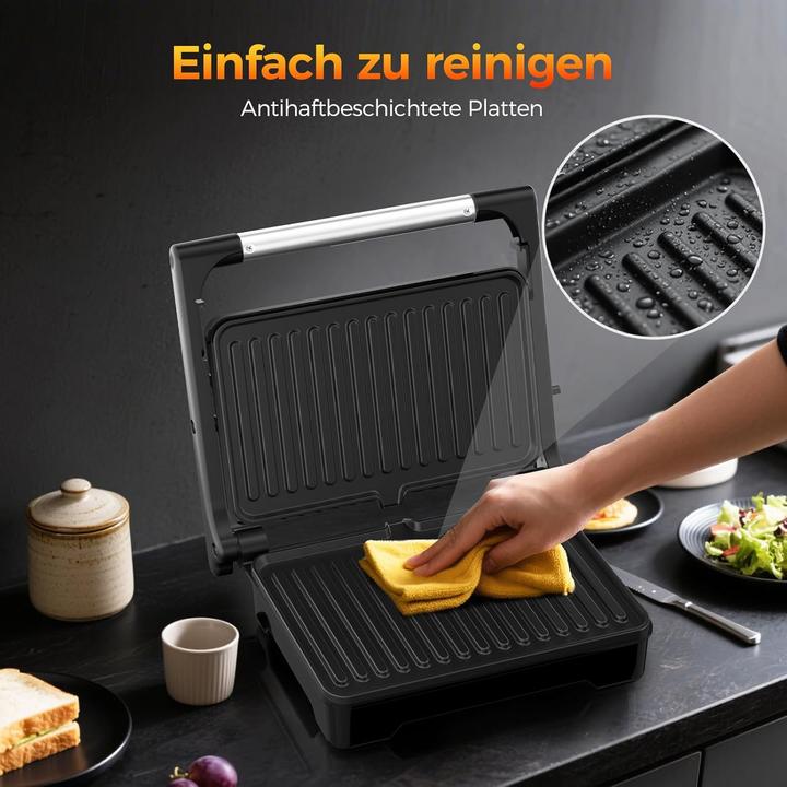 Actual product image Yashe Sandwichmaker