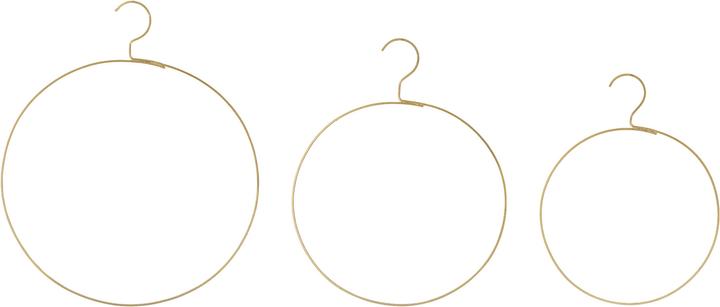 Produktbild Bloomingville Gerly Hanger, Brass, Metal