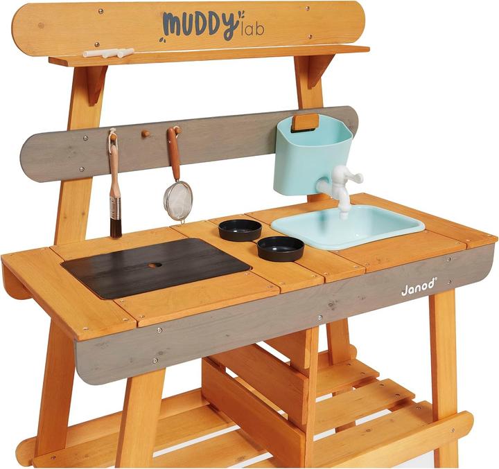 Produktbild Janod Muddy Lab Outdoor