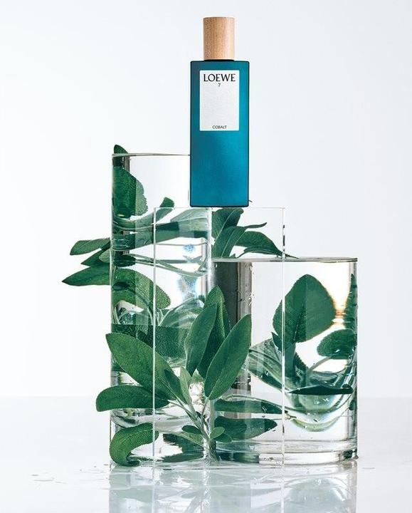 Actual product image Loewe 7 Cobalt (Eau de parfum, 50 ml)