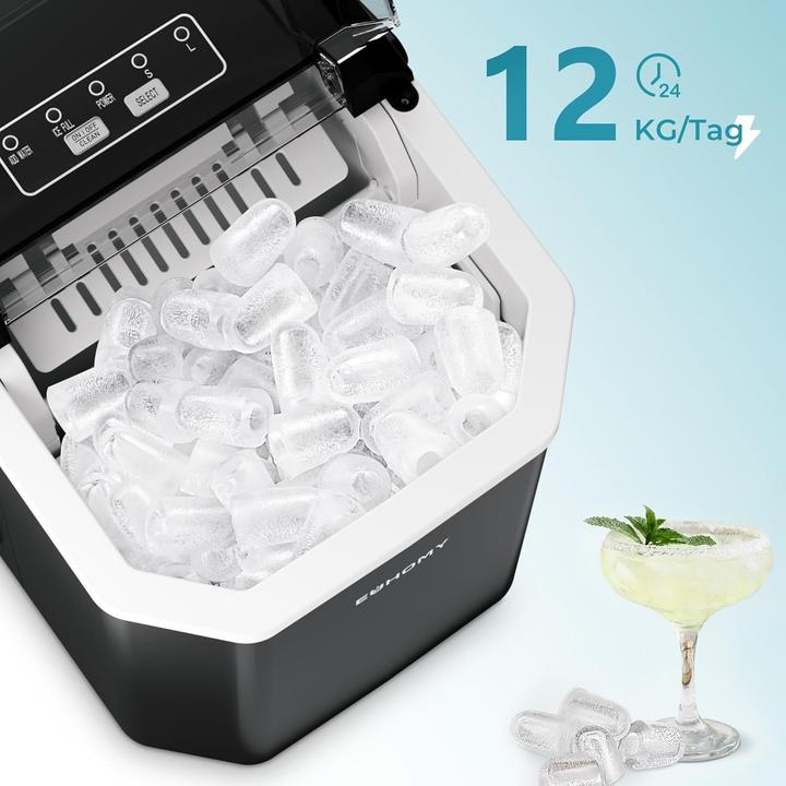 Actual product image Euhomy Ice Cube Maker