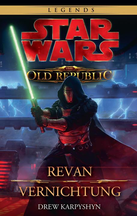 Image du produit Panini Star Wars The Old Republic Sammelband (Allemand, Drew Karpyshyn, Jan Dinter, 2018)