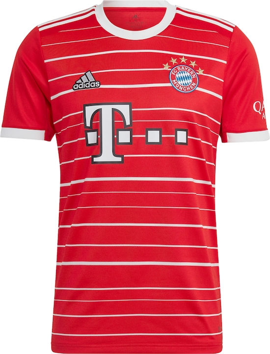 adidas Home Jersey Fc Bayern München 2022/23 (L)