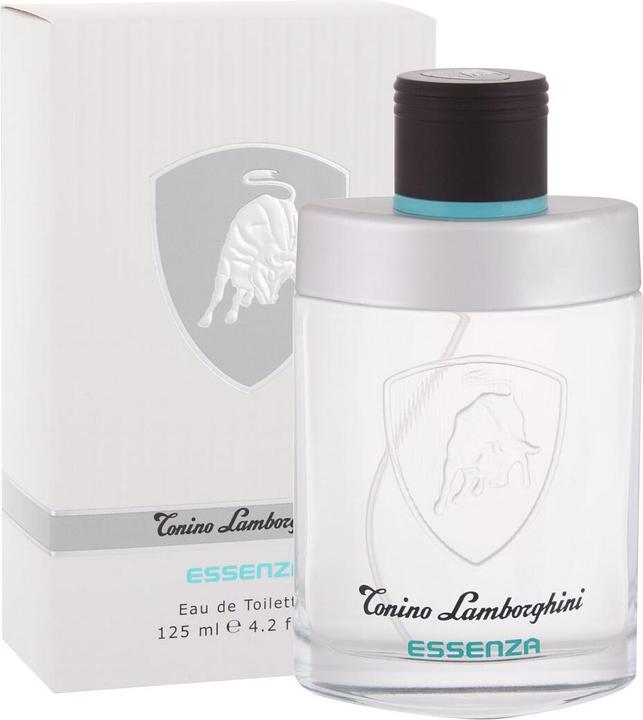 Actual product image Tonino Lamborghini Lamborghini Essenza by Eau de Toilette Spray 125 ml (Eau de toilette, 125 ml)