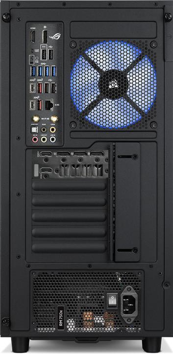 Image du produit Joule Performance High End Gaming PC RTX4090 (Intel Core i9-13900K, 32 Go, 2000 Go, GeForce RTX 4090)