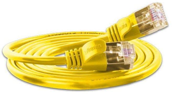 Produktbild Lightwin Netzwerkkabel (F/FTP, CAT6, 5 m)