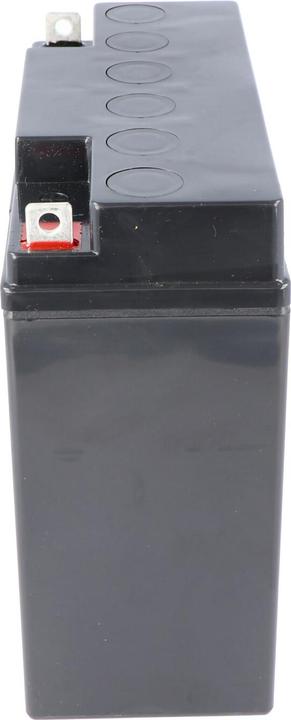 Produktbild CSB GP12170 12 Volt AGM Bleiakku 17Ah, 181x76x167mm M5 Flachpol - M5 B/N 5 Jahres Type + Standby (17000 mAh)