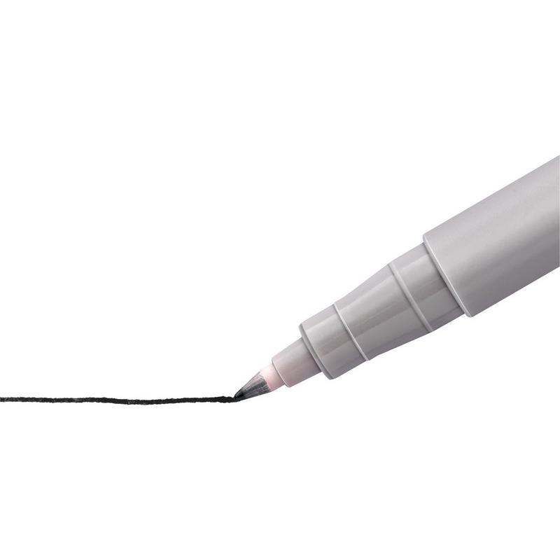 Thumbnail - Staedtler, Marker, Lumocolor non permanent (Schwarz, 0.60 mm, 1 x)