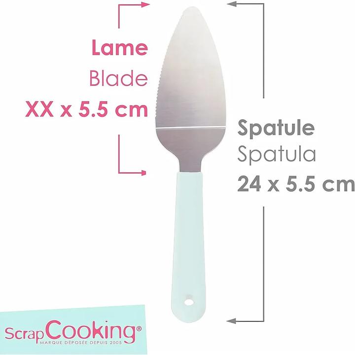 Produktbild ScrapCooking Tortenheber (Tortenheber)