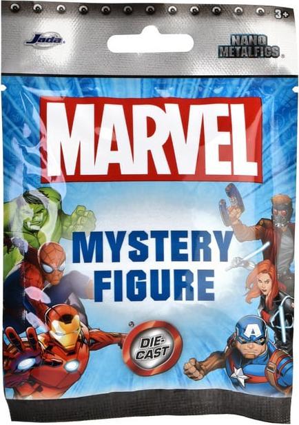 Immagine prodotto Jada Pacchetto cieco Marvel