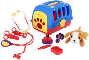 Produktbild Tierarztkoffer 10 Teilig