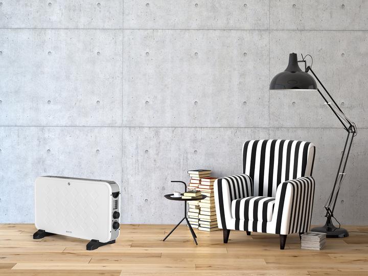 Produktbild ECG Heater TK 2070 White (2000 W)