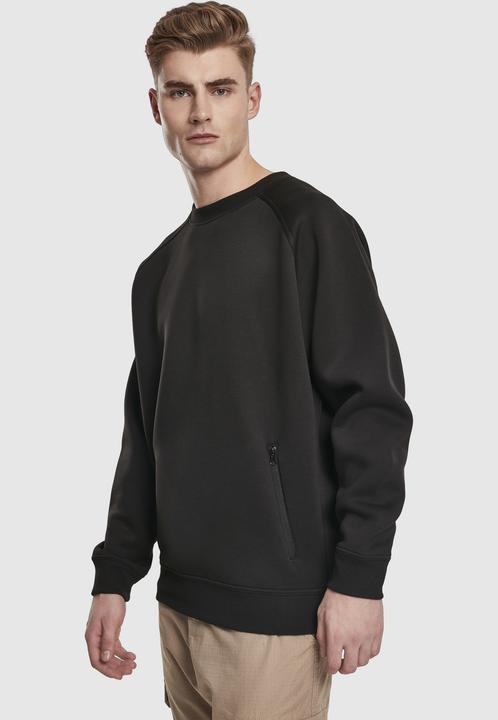 Produktbild Urban Classics Raglan Zip Pocket Crew (L)