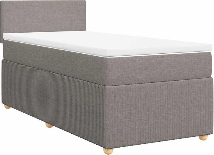 Produktbild vidaXL Boxspringbett (80 x 200 cm)