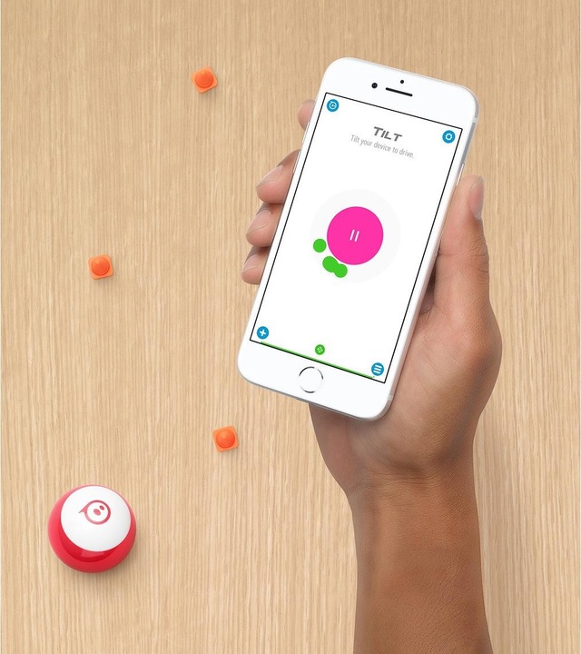 Produktbild Sphero Mini