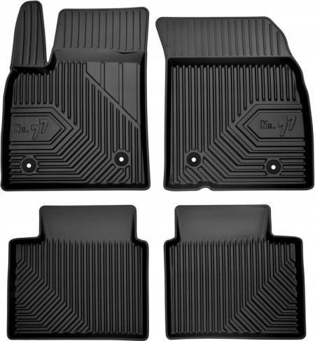 Frogum Ford Focus - Tapis De Sol En Caoutchouc