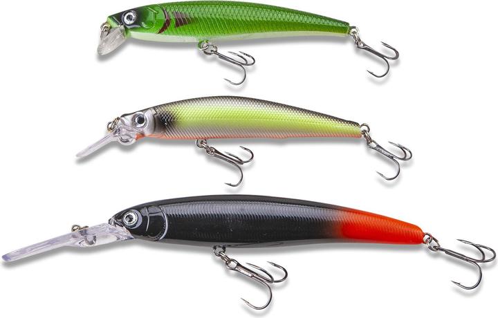 Image du produit Sänger Specialist Zander Wobbler Set 4 Stk.