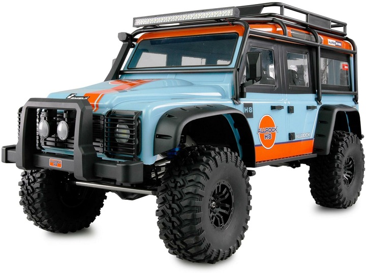 Amewi AllRock H8 Scale Crawler (ARR Almost-Ready-to-Race)